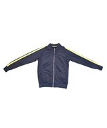 Boxraw Loma x BXRW Blue Yellow tracksuit jacket Mens Sz Large  - $720.01 MXN
