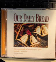 OUR DAILY BREAD: Majestic Christmas - Christmas Music to Enhance You - V... - $27.66 MXN
