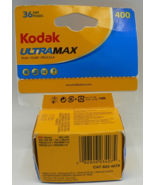 Kodak Ultramax 35mm Color Film - 400 Print - €7,72 EUR