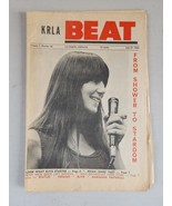 KRLA BEAT NEWSPAPER VOL 1 No 20 July 31, 1965 Sonny And Cher - $22.23