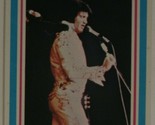Elvis Presley in Concert Trading Card 1978 #34 - $1.97
