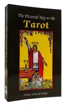 Arthur Edward Waite The Pictorial Key To The Tarot 47th Printing - $59.95