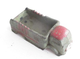 VINTAGE AUBURN RUBBER COMP. TRUCK- INCOMPLETE - POOR BUT UNIQUE- M21 - $4.70