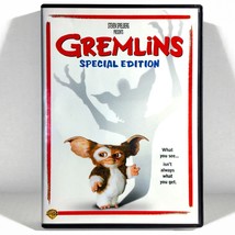 Gremlins (DVD, 1984, Widescreen Special Ed)  Phoebe Cates    Hoyt Axton - £4.68 GBP