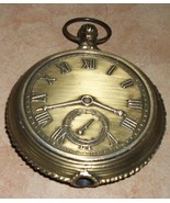 pencil sharpener golden stopwatch - €16,11 EUR