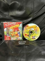 Disney&#39;s Ready To Read With Pooh PC Games Loose Video Game Video Game - £2.26 GBP
