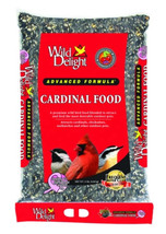 Wild Delight Cardinal Food 15 lb. with Real Cherries &amp; Raisins - £46.60 GBP