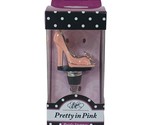 Epic Style Wine Boutique Collection Pretty In Pink Bottle Stopper NIP - £5.34 GBP