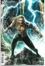 Aquaman (2016) #58 Jeremy Roberts Var Ed (Dc 2020) - £3.70 GBP