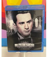 Once Upon a Time in America (Blu-ray Disc 2015 2-Disc Set) OOP ROBERT DE... - $54.99