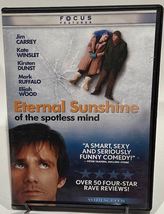 Eternal Sunshine of the Spotless Mind DVD Pre owned - £1.97 GBP