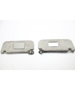 2003-2008 TOYOTA MATRIX XRS VIBE GT LEFT AND RIGHT SUNVISOR OEM SUN VISO... - €66,58 EUR