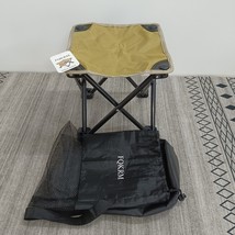 FQKRM Outdoor furniture Portable Folding Camping Chair with Storage Bag,... - €23,43 EUR