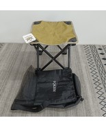 FQKRM Outdoor furniture Portable Folding Camping Chair with Storage Bag,... - $519.61 MXN