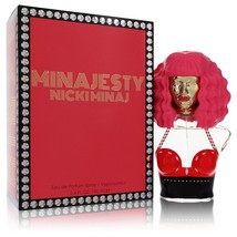 Minajesty Perfume By Nicki Minaj Eau De Parfum Spray 3.4 oz - £33.54 GBP