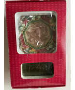 Fitz &amp; Floyd Christmas Lodge Ceramic Dish home Fragrance - $25.58 CAD