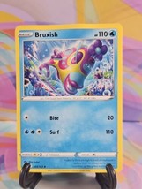 Pokemon TCG Battle Styles Card | Bruxish 043/163 Uncommon - £0.81 GBP