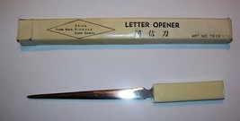 Letter opener Diamont art. 7615 Boxed unused - $18.00