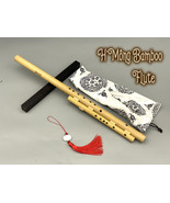 Premium H’Mong Bamboo Flute – Authentic Northwest Melodies, Handcrafted ... - $39.99
