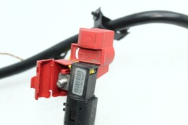 2004-2006 VOLKSWAGEN PHAETON BATTERY TERMINAL WIRE CABLE H2072 image 15