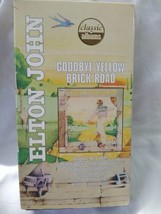 Goodbye Yellow Brick Road VHS VCR Video Tape Movie Elton John Used - £5.48 GBP