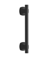 KOHLER RUBICON R27240-BL 9&quot; ASSIST BAR MATTE BLACK BRAND NEW - $646.24 MXN