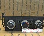 07-09 GMC Sierra 1500 AC Heat Temperature Control 15238552 Switch Bx1 51... - $19.59