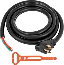 Mophorn 30Ft 50Amp Generator Extension Cord 6 Gauge Stw 6/3+8/1 Generato... - $178.99