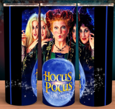 Hocus Pocus  Crystal Ball Halloween Cup Witch Tumbler 20oz - $19.95