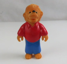 Vintage 1987 Berenstain Bears #3 Brother Bear McDonald&#39;s Toy - $3.95