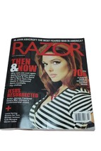 Razor Magazine February 2004 54717 - £15.50 GBP