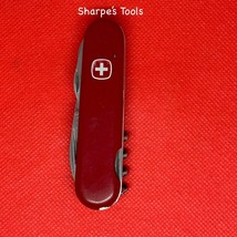 Retired Wenger Traveler Swiss Army Knife Eddie Bauer Multi-tool, EDC! Advert - £30.73 GBP