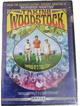 2009 Movie Taking Woodstock DVD Comedy Widescreen Special Features 121 M... - £2.99 GBP