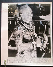 John Glenn (Original Vintage Nasa Space Flight Photo) Photo # 1 - £155.54 GBP