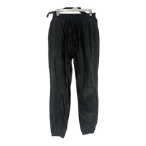 Nasty Gal Women&#39;s Faux Leather 4 Pocket Pants Size 8 - £33.55 GBP