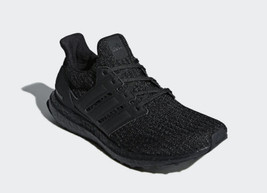 adidas Men&#39;s Ultraboost 5.0 DNA Running Sneaker F36641 Black/Black Size 8.5M - £150.33 GBP