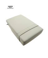 MERCEDES X166 GL/ML/GLS/GLE REAR 2ND ROW SEAT ARM REST CUP HOLDER ALPACA... - $49.49