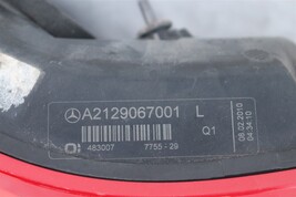 2010-13 Mercedes Sedan E550 E350 LED Outer Taillight Lamp Driver Left LH  image 7