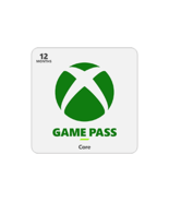 XBOX Game Pass Core – 12 Month Subscription - $59.99