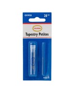 Colonial Tapestry Petites Needles Size 28 - $128.27 MXN