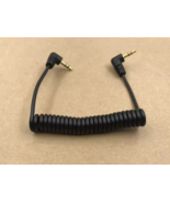 Replacement 3.5mm TRS Camera Cable For Nikon Canon DSLR - $111.76 MXN