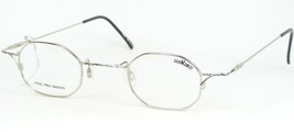 SAN MARCO IGA OPTIC 8392-02 SILVER /OTHER EYEGLASSES GLASSES FRAME 39-26... - $59.59