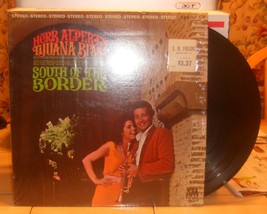 Herb Alberts Tijuana Brass South Of The Boarder A&amp;M SP 108 33RPM LP Record - £11.64 GBP