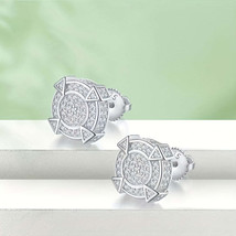 Elegant S925 Silver Earrings Set  Perfect Gift Idea - $81.99