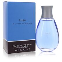 Hei by Alfred Sung Eau De Toilette Spray 3.4 oz (Men) - $400.53 MXN