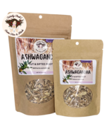 Witchy Pooh&#39;s Ashwagandha Tea, Cut &amp; Sifted Root, Caffeine Free - €13,25 EUR+