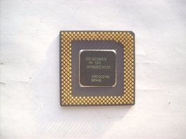 Intel Pentium Processor A80502-90 SX968 CPU - $17.81