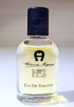 ETIENNE AIGNER Nº2 ✱ VTG Mini Eau Toilette Miniature Perfume (5ml. = 0.1... - £11.57 GBP