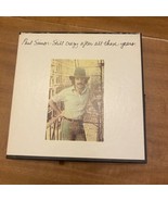 Paul Simon Still Crazy After All These Years 3-3/4 IPS Reel To Reel - £16.45 GBP