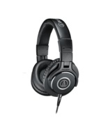 Audio Technica ATH-M40X Closed Back Professional Monitor Headphones Black - $2,040.65 MXN